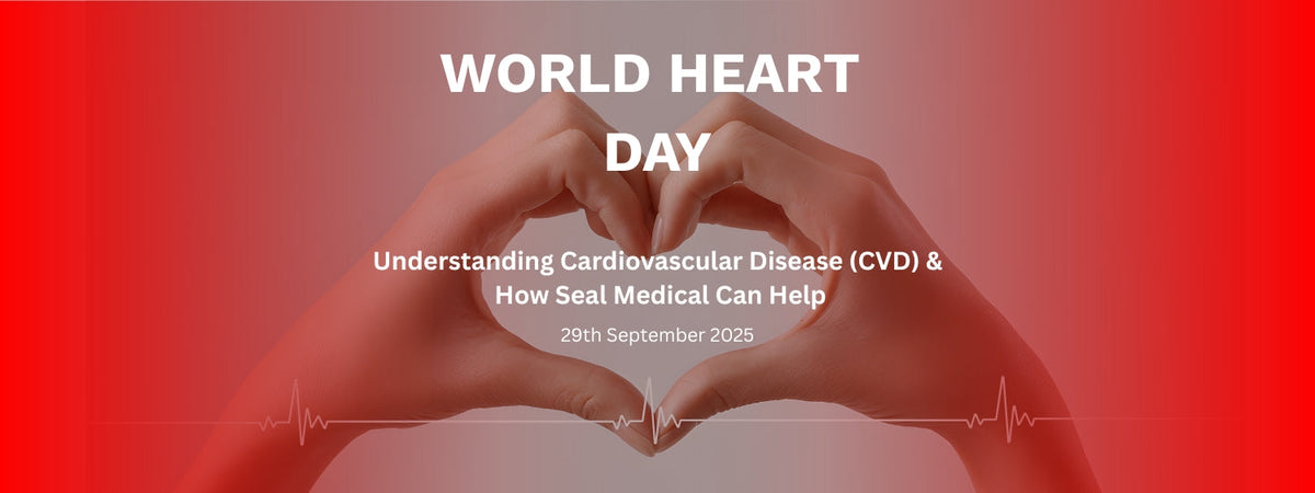 Understanding Cardiovascular Disease (CVD) and How Seal Medical Can Help