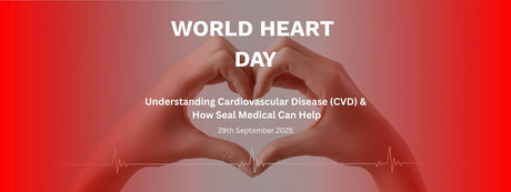 Understanding Cardiovascular Disease (CVD) and How Seal Medical Can Help
