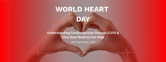 Understanding Cardiovascular Disease (CVD) and How Seal Medical Can Help