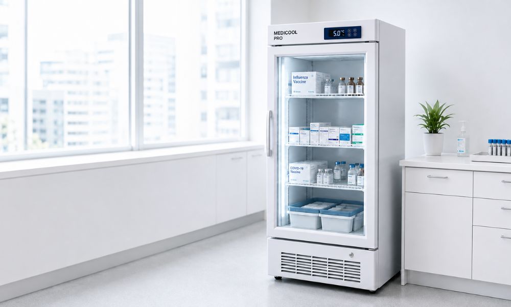 Choosing the Right Medical Fridge for Your Practice, Clinic or Laboratory: A Buyers' Guide