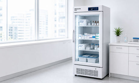 Choosing the Right Medical Fridge for Your Practice, Clinic or Laboratory: A Buyers' Guide