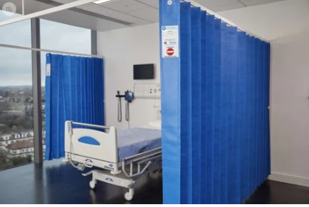 Hygienica Hospital Disposable Curtains- Infection Control