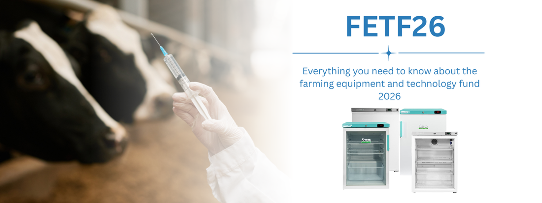 FETF26: Everything You Need to Know About the Farming Equipment and Technology Fund 2026