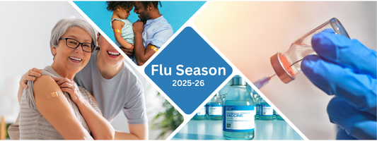 Get Ahead of Flu Season: How GP Surgeries Can Stay Prepared with Seal Medical Supplies