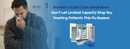 The Logistics of a Surge: Scaling Your Vaccine Cold Chain for the NHS Winter Push