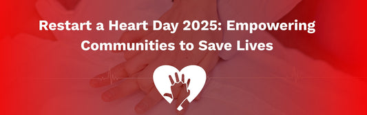 Restart a Heart Day 2025: Empowering Communities to Save Lives