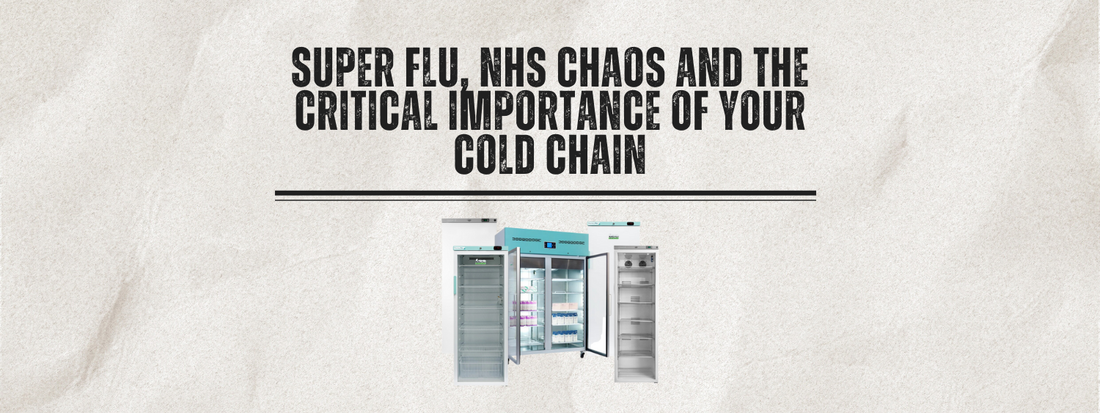 Winter Under Pressure: The UK’s ‘Super Flu’ Surge and NHS Challenges