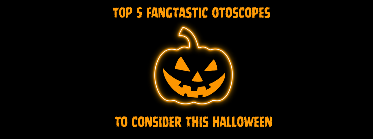 Top 5 Fangtastic Otoscopes to Consider This Halloween