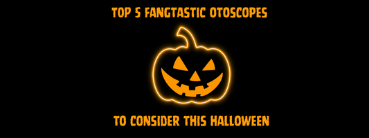 Top 5 Fangtastic Otoscopes to Consider This Halloween
