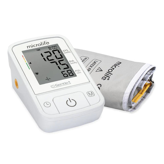 Why use Microlife Blood Pressure Monitors?