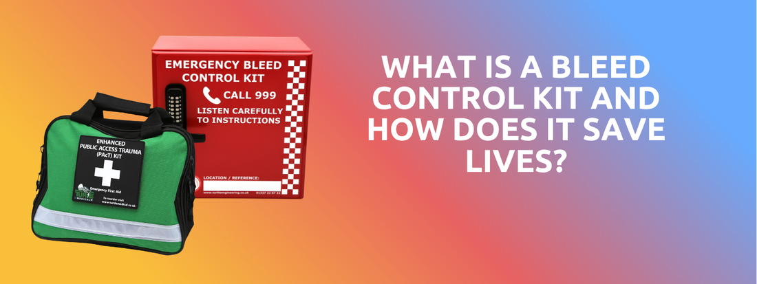 Where Should Bleed Control Kits Be Installed?