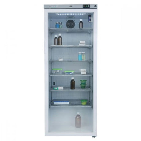 Why Coolmed vaccine fridges?