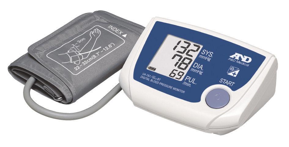 50% Off Blood Pressure Monitors