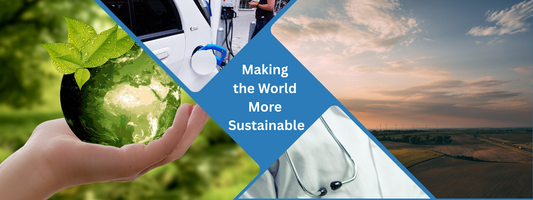 How Reconditioned Medical Couches Can Help Healthcare Businesses Go Green – and Save Money