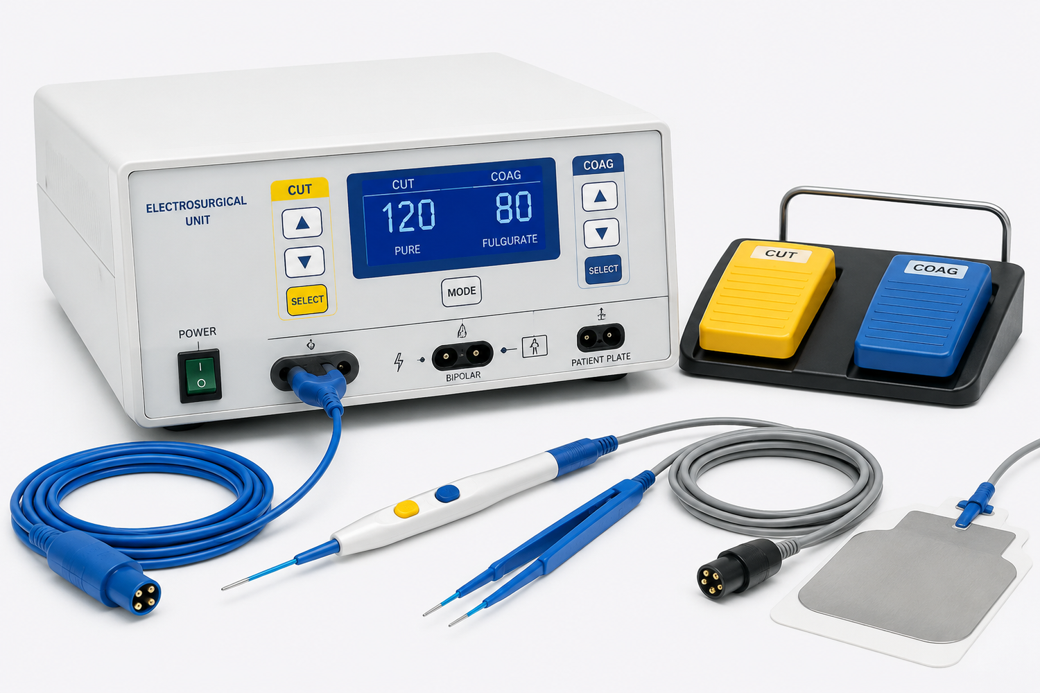 Electrocautery