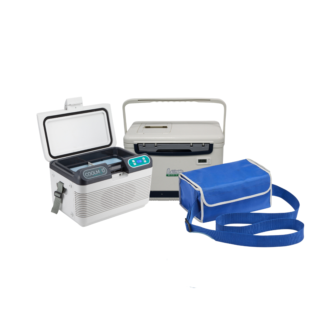 Portable Vaccine Carriers