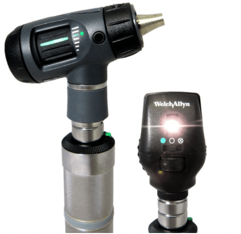 SM - Otoscope and Opthalmoscope Heads