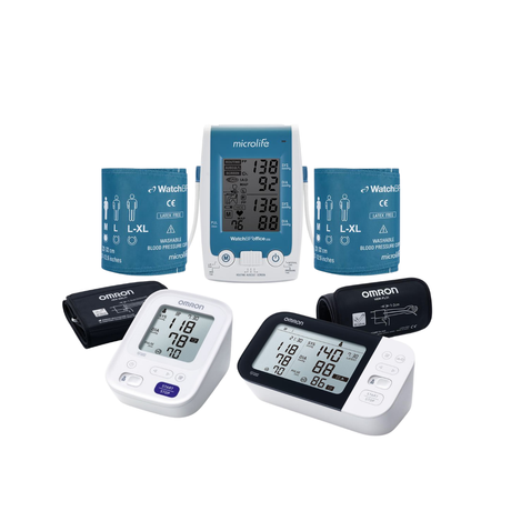 Blood Pressure Monitors
