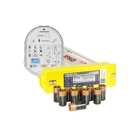 Defibrillator Batteries