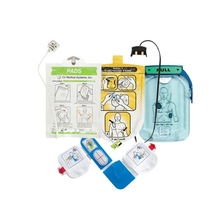Defibrillator Pads