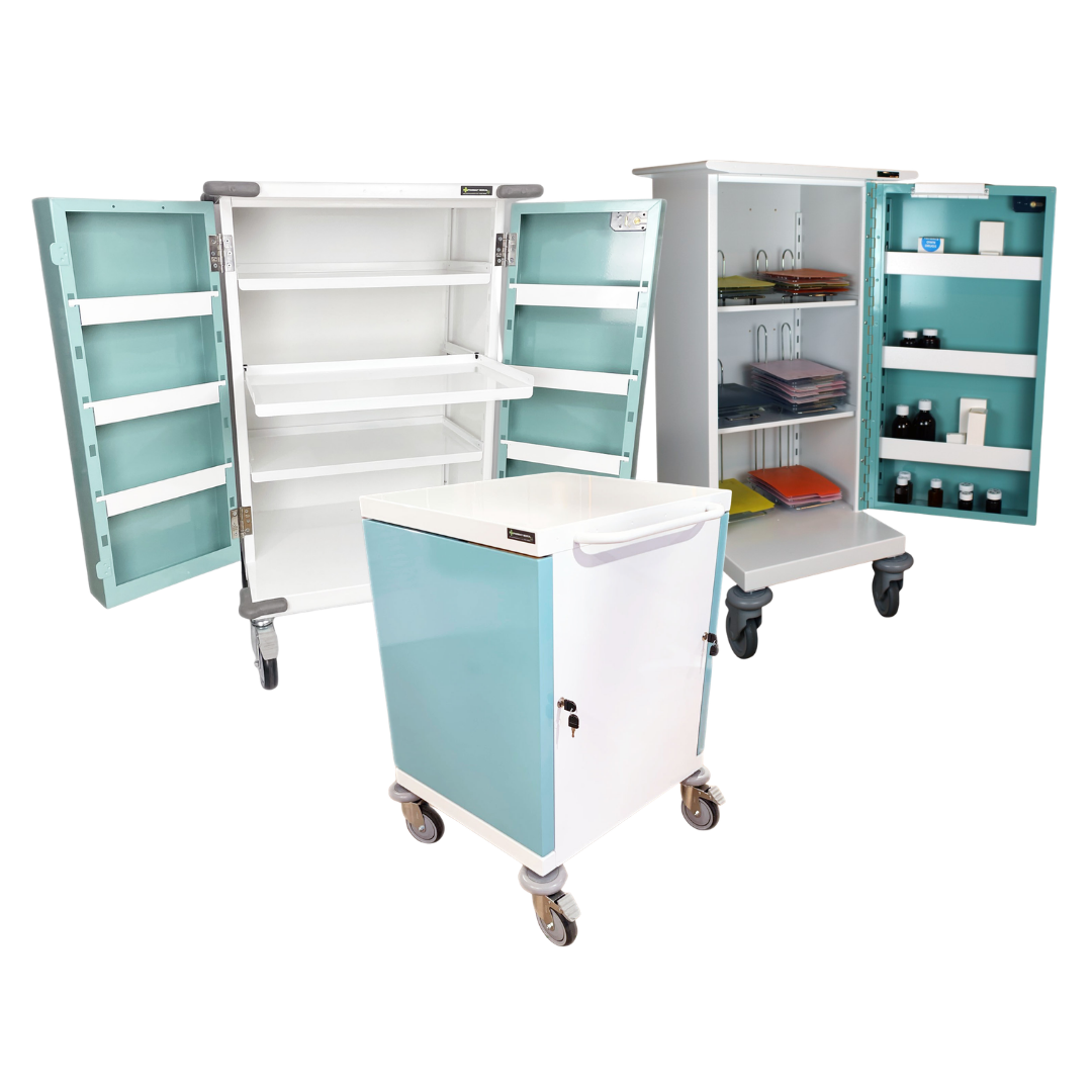 Drugs Trolleys & Storage