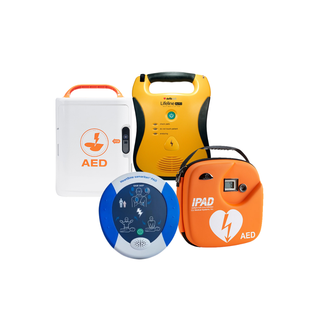 Fully Automatic Defibrillators