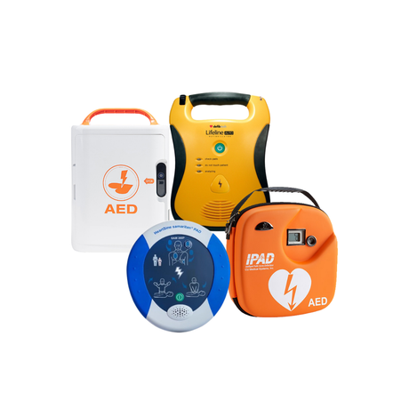 Automatic Defibrillators