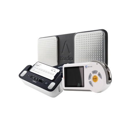 Portable ECGs