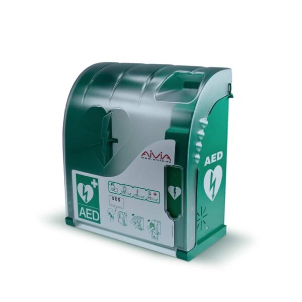 Outdoor Defibrillator Cabinets