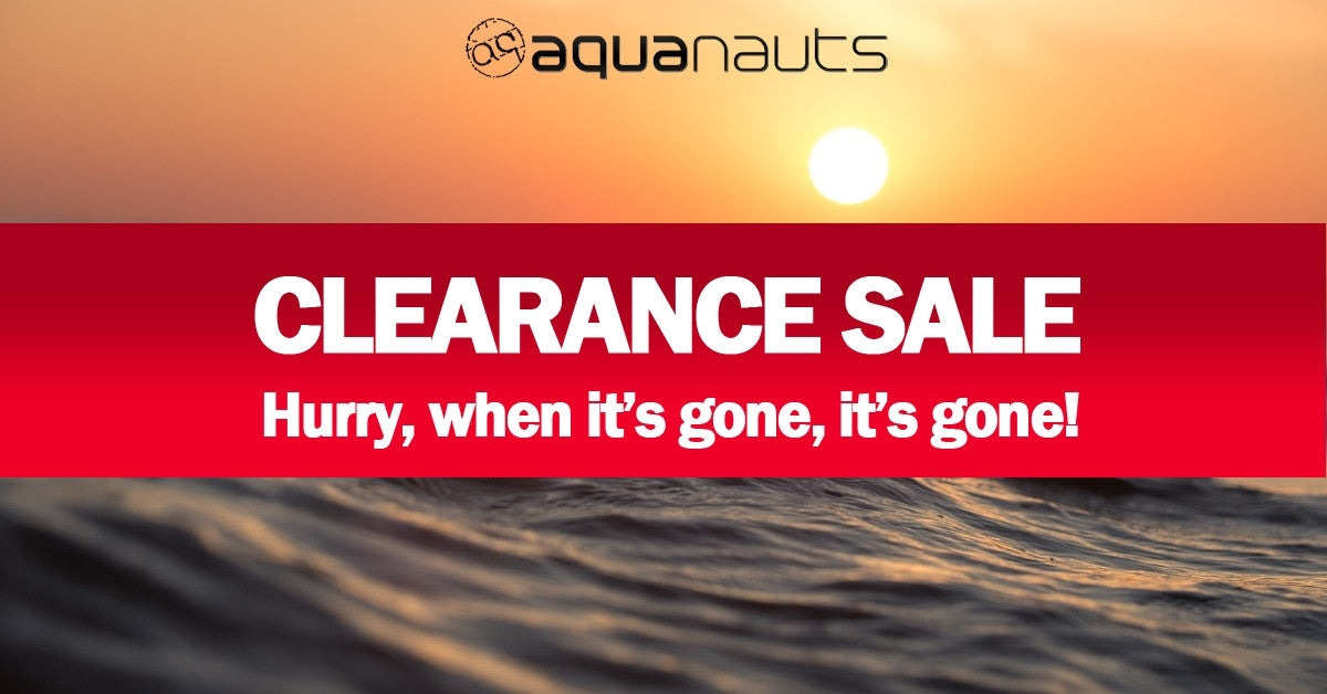CLEARANCE SALE!