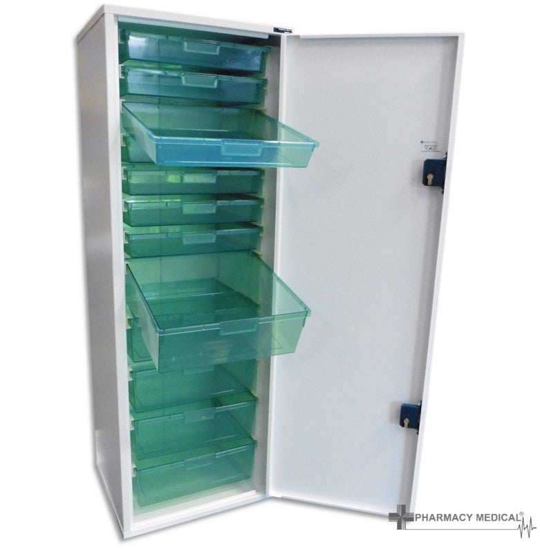 Drug Tower Units