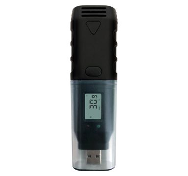 USB PDF Vaccine / Pharmacy Fridge Temperature Data loggers