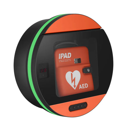 Defibsafe 3 Outdoor AED Cabinet