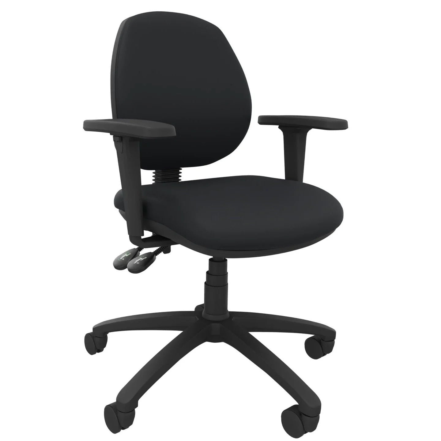3-Lever Operator Chairs- Vinyl