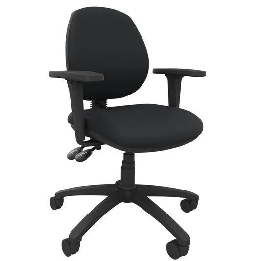 3-Lever Operator Chairs- Vinyl