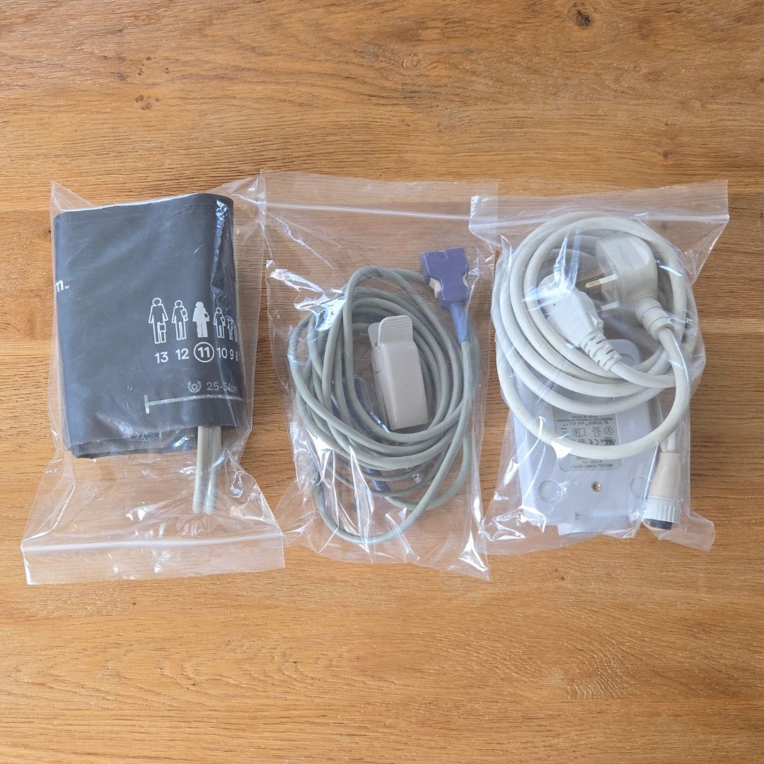 Reconditioned Welch Allyn Connex Spot Monitor – NIBP & Braun PRO6000