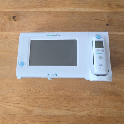 Reconditioned Welch Allyn Connex Spot Monitor – NIBP & Braun PRO6000
