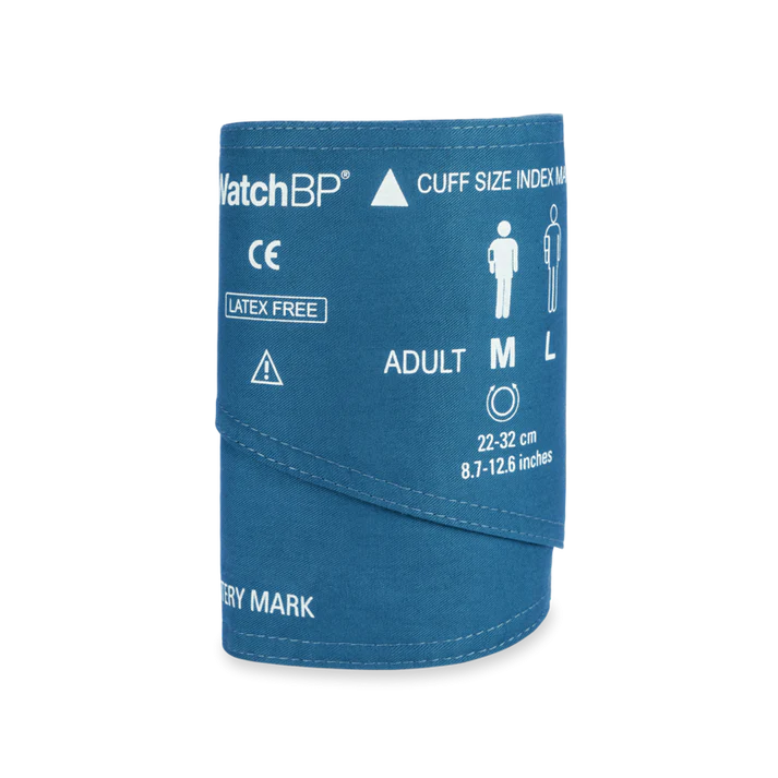 WatchBP 03 Ambulatory - Cotton Upper Arm Cuff - Medium