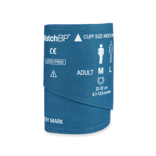 WatchBP 03 Ambulatory - Cotton Upper Arm Cuff - Medium
