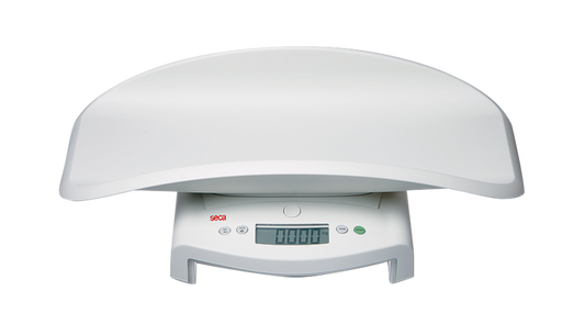 seca 354 - Electronic baby / infant scale with detachable tray