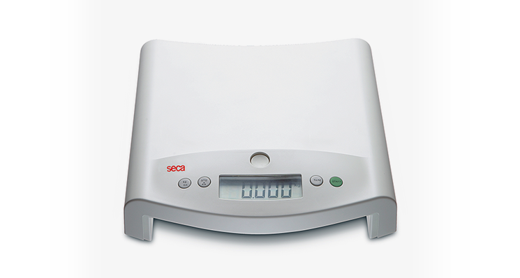 seca 354 - Electronic baby / infant scale with detachable tray