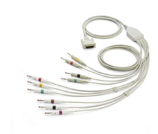 Welch Allyn CP50 & CP150 10 Lead Patient Cable