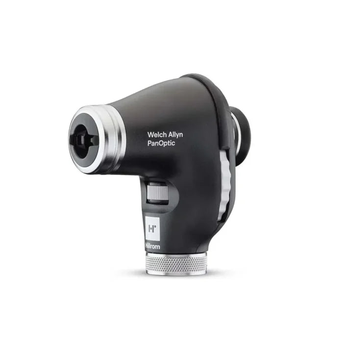 Welch Allyn PanOptic Plus LED Basic Ophthalmoscope – Head Only 118-2