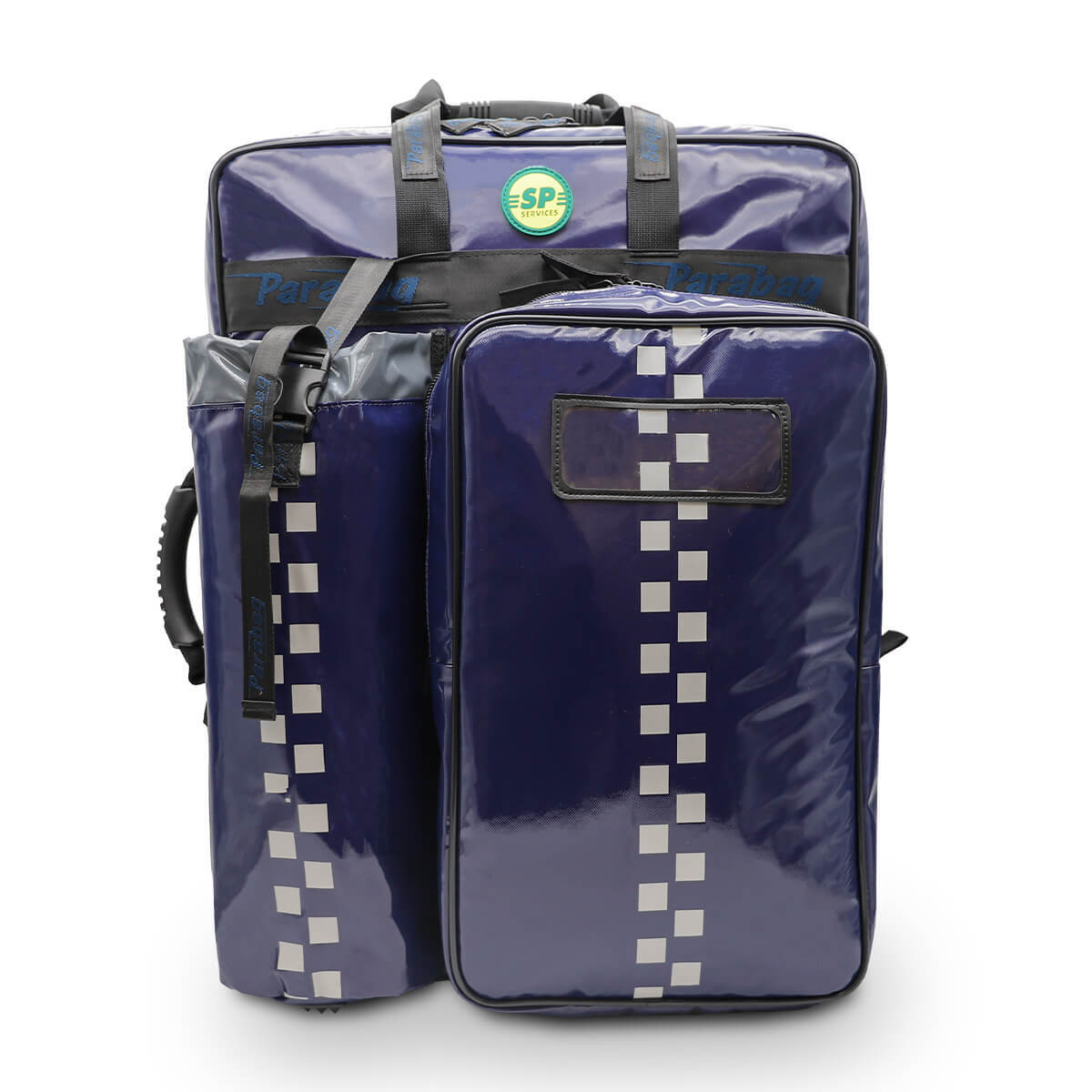 Parabag 2.0 Ultimate Backpack Blue