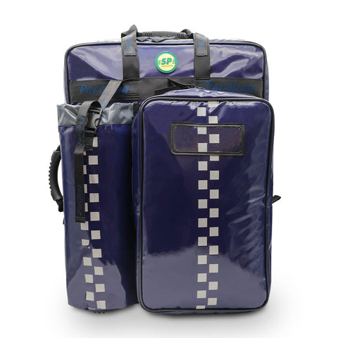 Parabag 2.0 Ultimate Backpack Blue