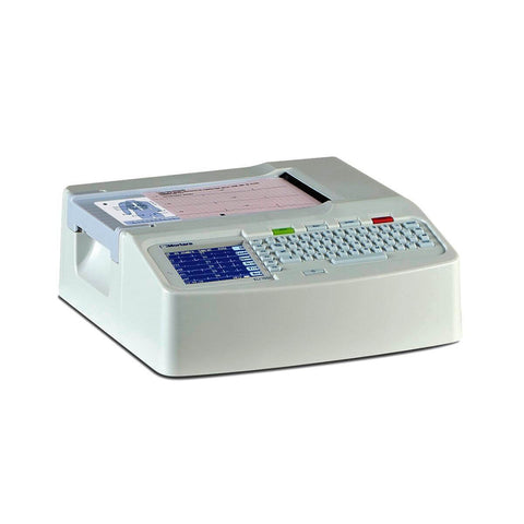 ELI 150C Resting ECG with Wireless Patient Cable