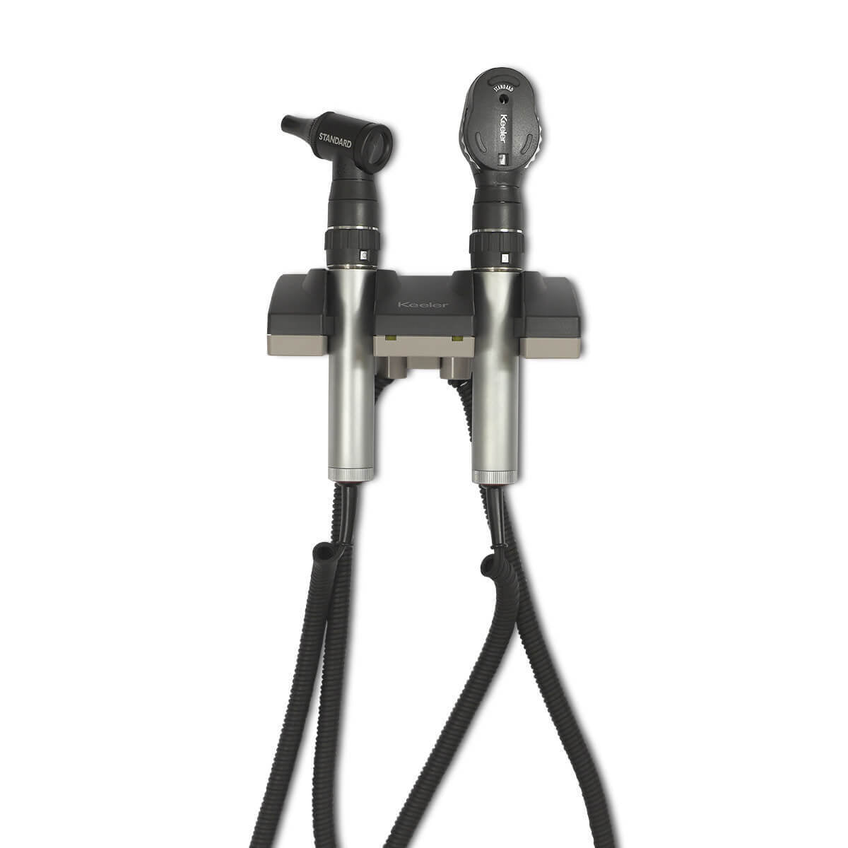 Keeler Wall Mounted Otoscope & Ophthalmoscope Diagnostic Unit – 240 Volt