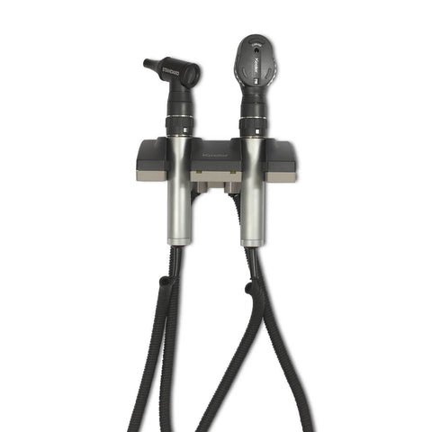 Keeler Wall Mounted Otoscope & Ophthalmoscope Diagnostic Unit – 240 Volt