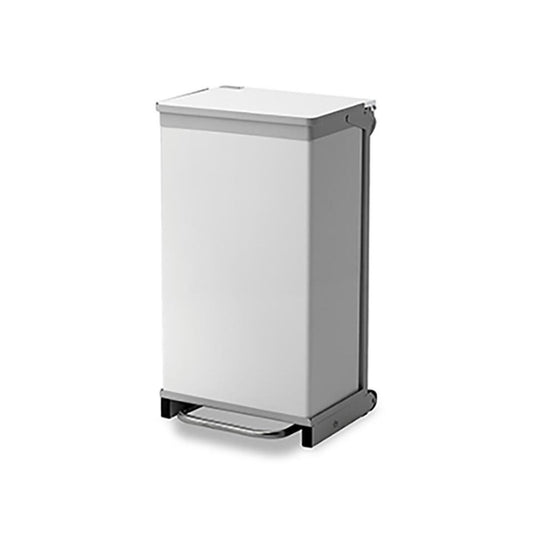 75 Litre Bin White Lid