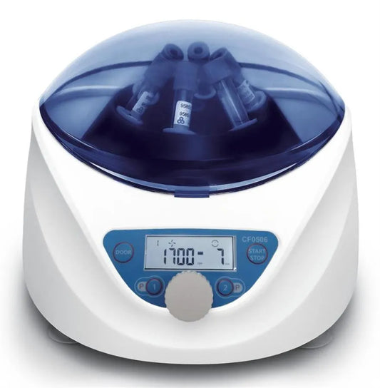 CF0506 Clinical Centrifuge with 6 x 15ml Rotor